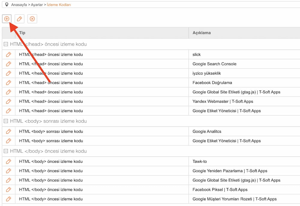 Tsoft uygulamalı SEO 2